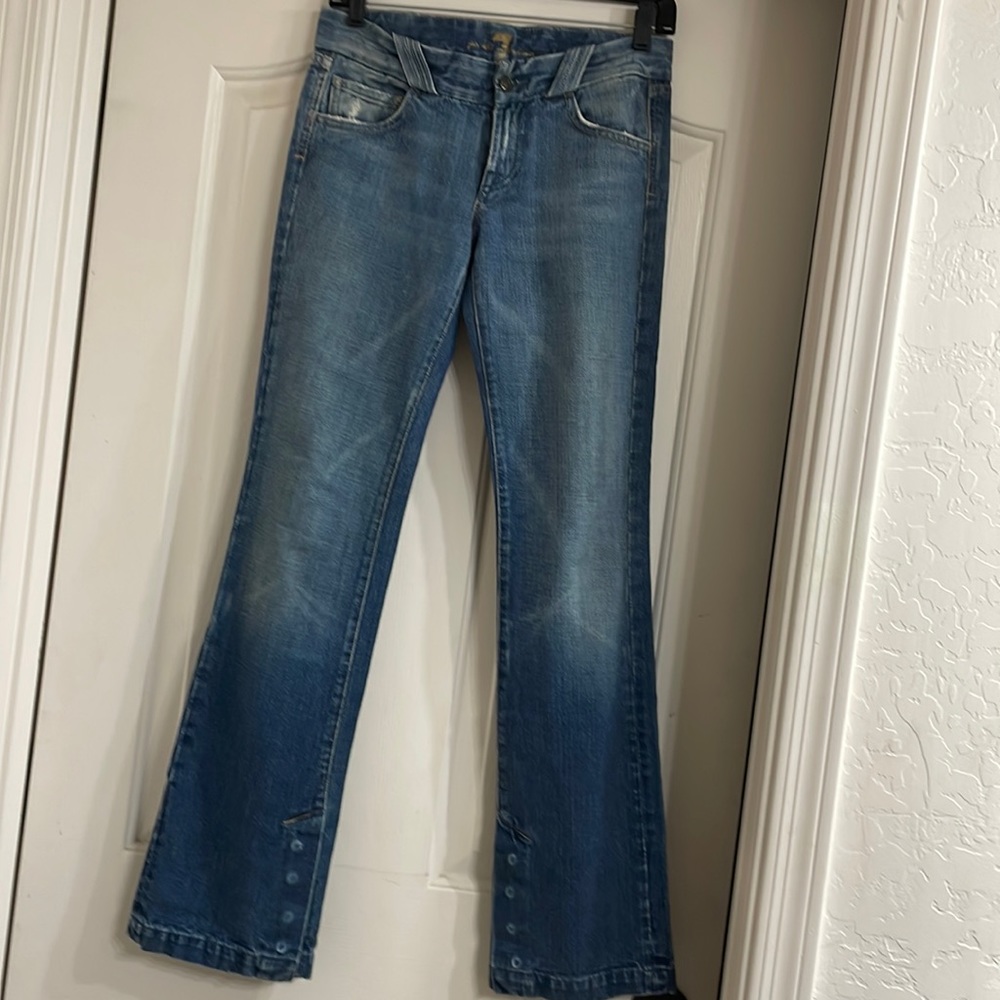 7 For All Mankind Jeans Size 25